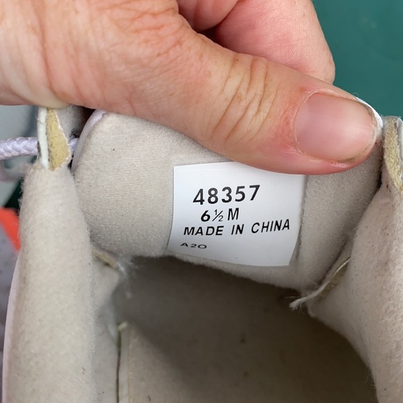 Footjoy GreenJoys Women's Golf Shoes White/Cloud 6.5 - Picture 7 of 7